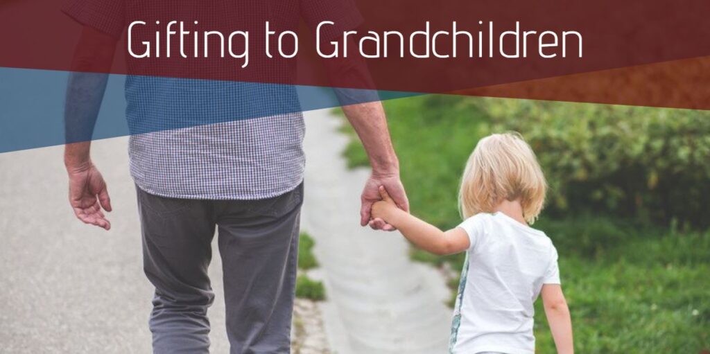 How Grandparents Can Help Grandchildren with College Costs