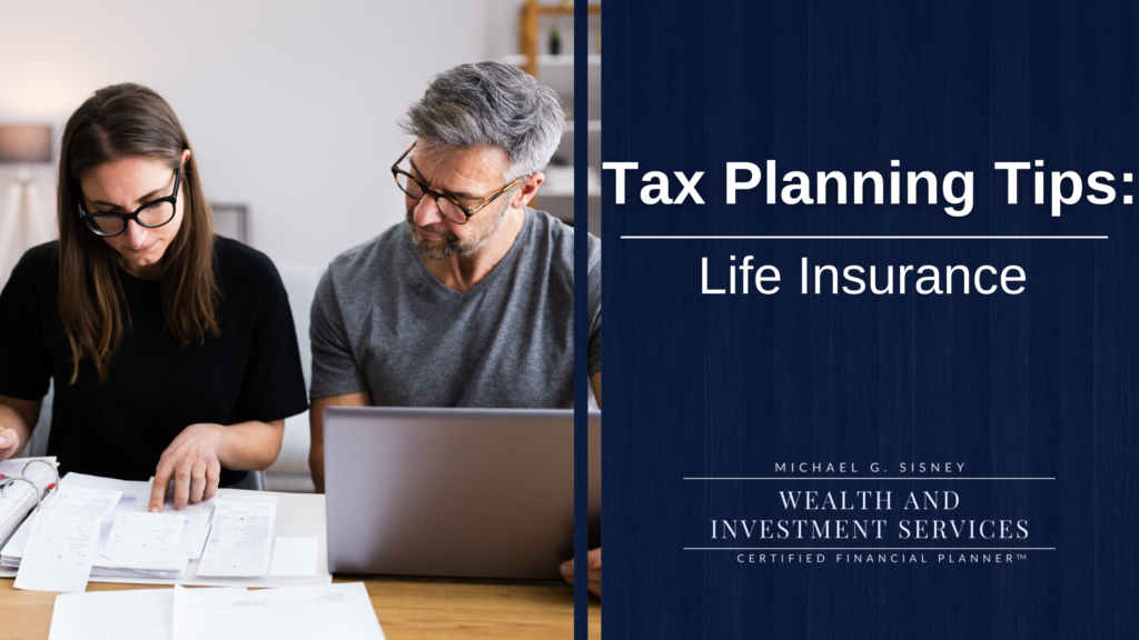 tax planning tips for life insurance