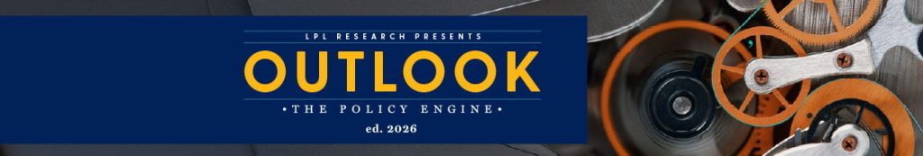 Market Outlook 2026: The Policy Engine
